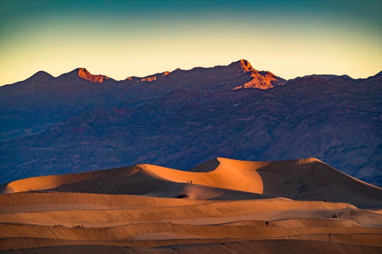 Death Valley in Spring: The Best Time Nobody Talks About