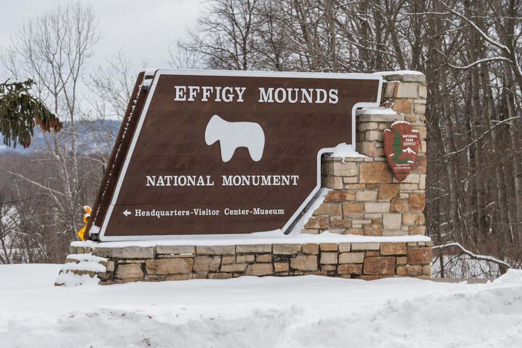 Effigy Mounds National Monument | Iowa Landmarks