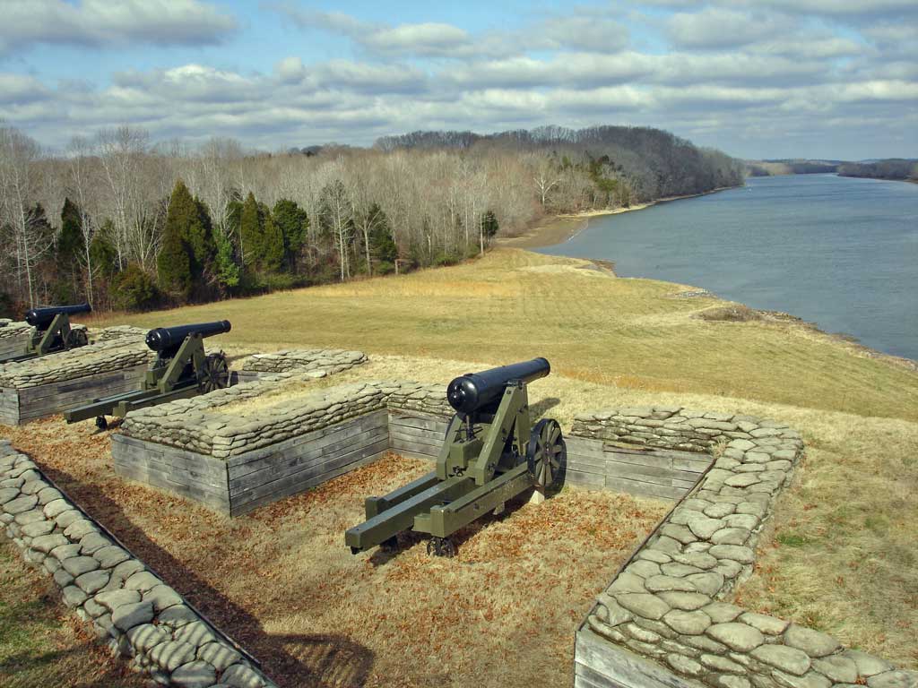 Fort Donelson National Battlefield | Historic Sites In Kentucky 
