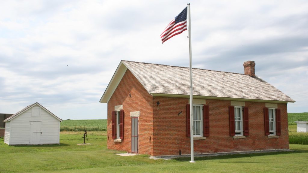 The Freeman School | Nebraska National Parks