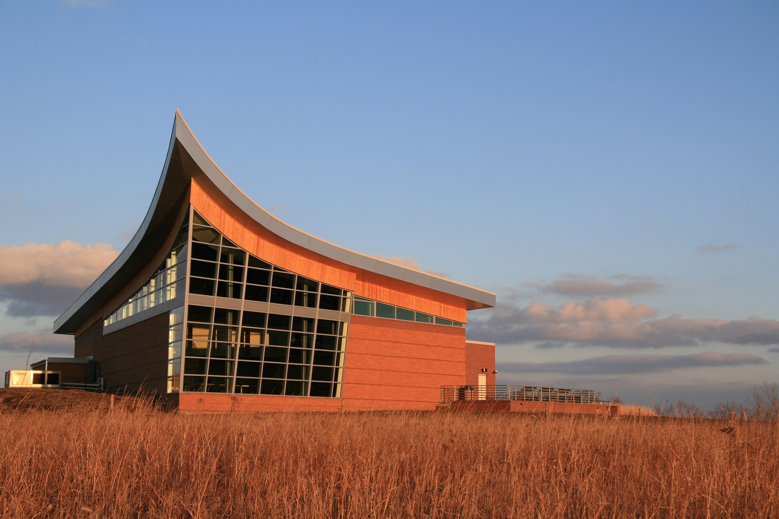 The Heritage Center at Homestead National Monument | Historic Sites In Nebraska