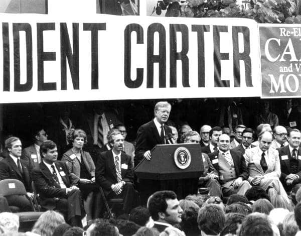 Jimmy Carter | Greatest Conservation President