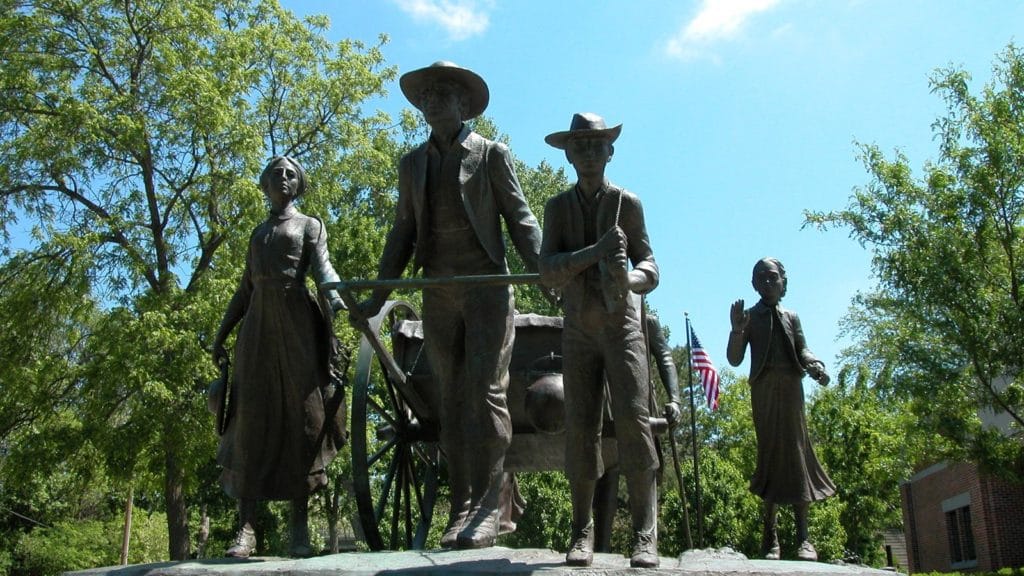 Mormon Pioneer National Historic Trail | Historic Sites In Iowa