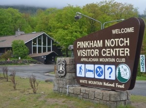 Appalachian Mountain Club's Visitor Center | New Hampshire National Parks