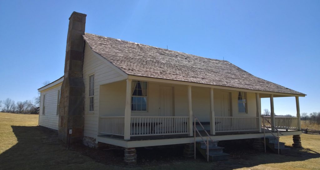 Ray House | Historic Sites In Missouri