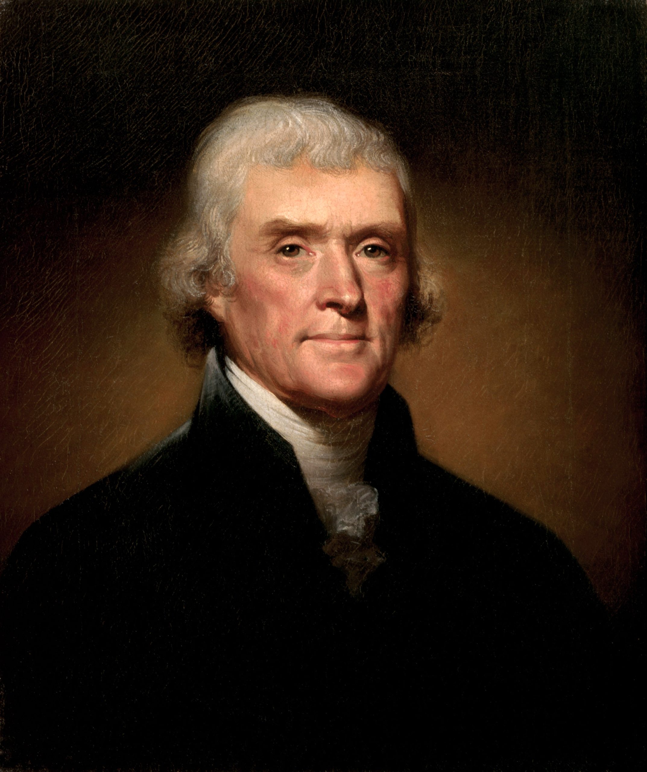 Thomas Jefferson | Hot Springs National Park Facts
