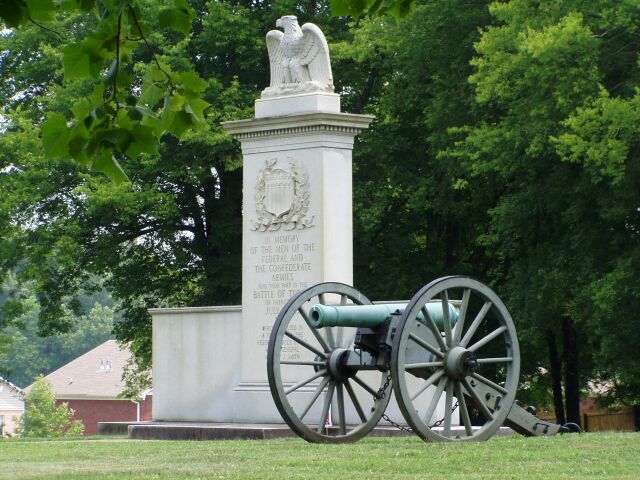 Tupelo National Battlefield Site | Historic Sites In Mississippi