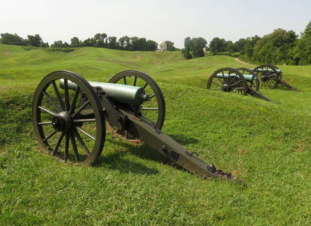 Vicksburg National Military Park | Historic Sites In Mississippi