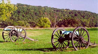 Wilson's Creek National Battlefield  | Historic Sites In Missouri