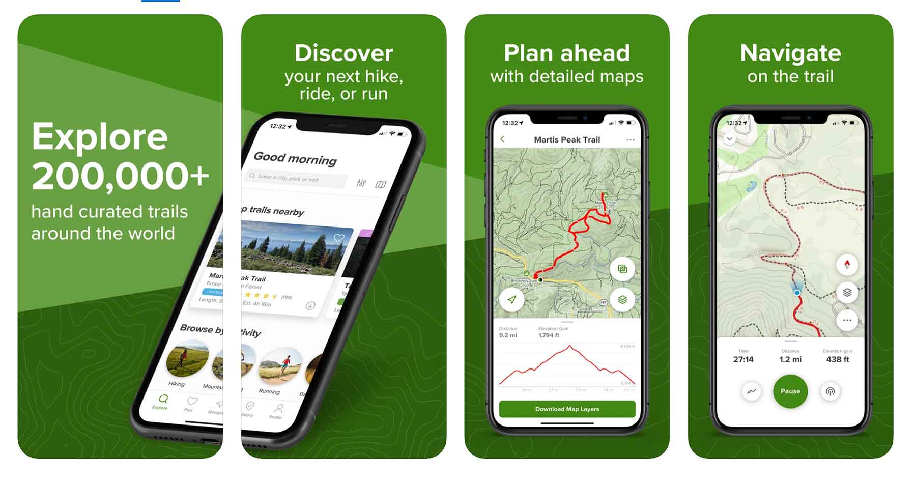 all trails best hiking app
