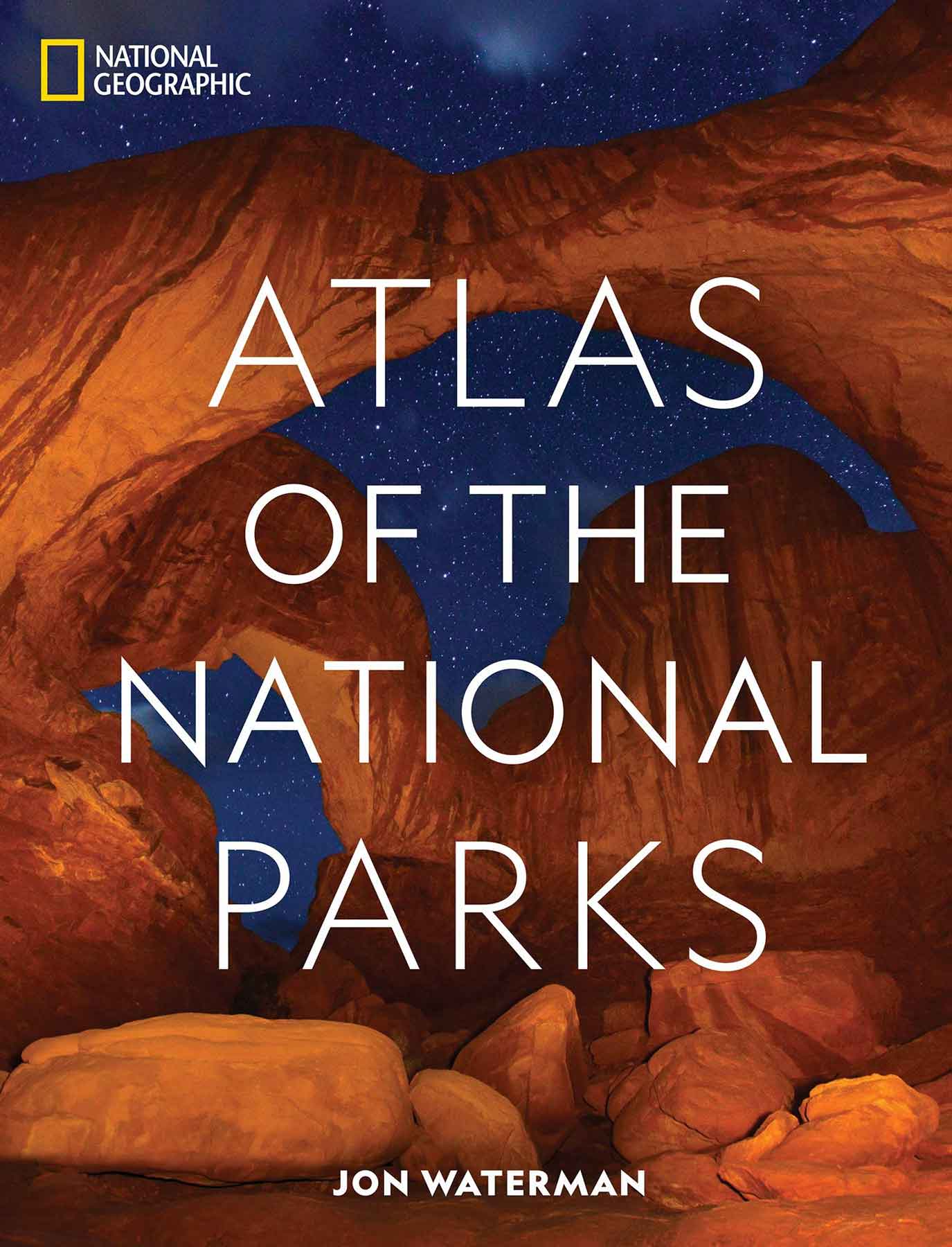 atlas of the national parks best national parks gifts