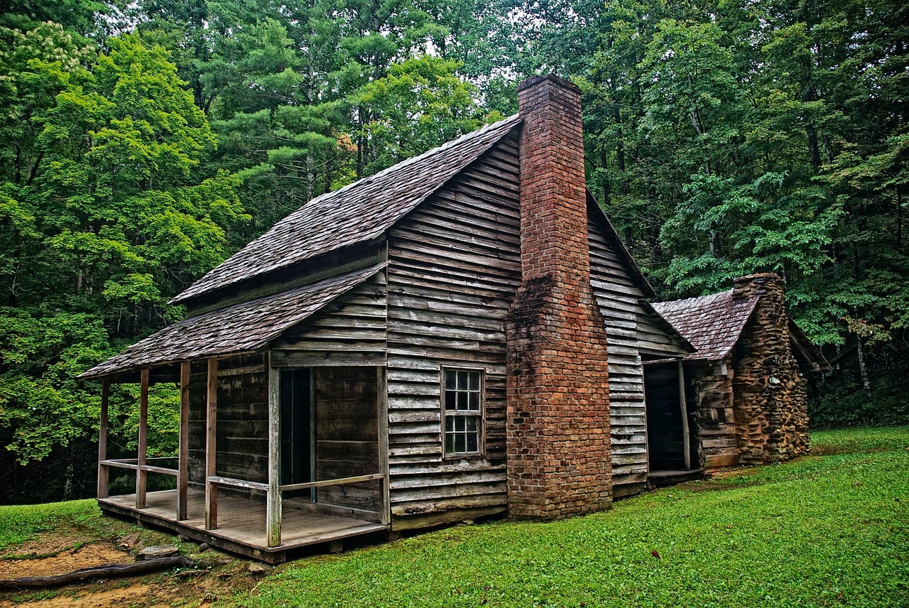 cabin, rustic, historical-244647.jpg