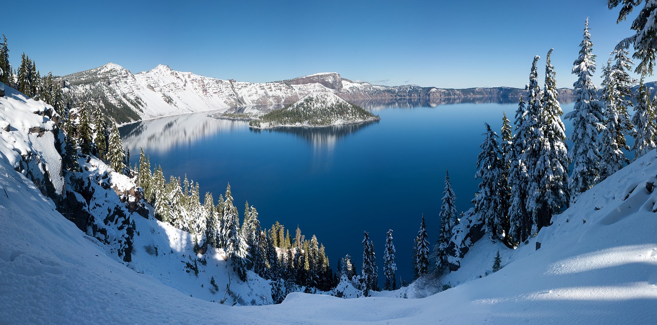Crater Lake | Crater Lake National Park Facts