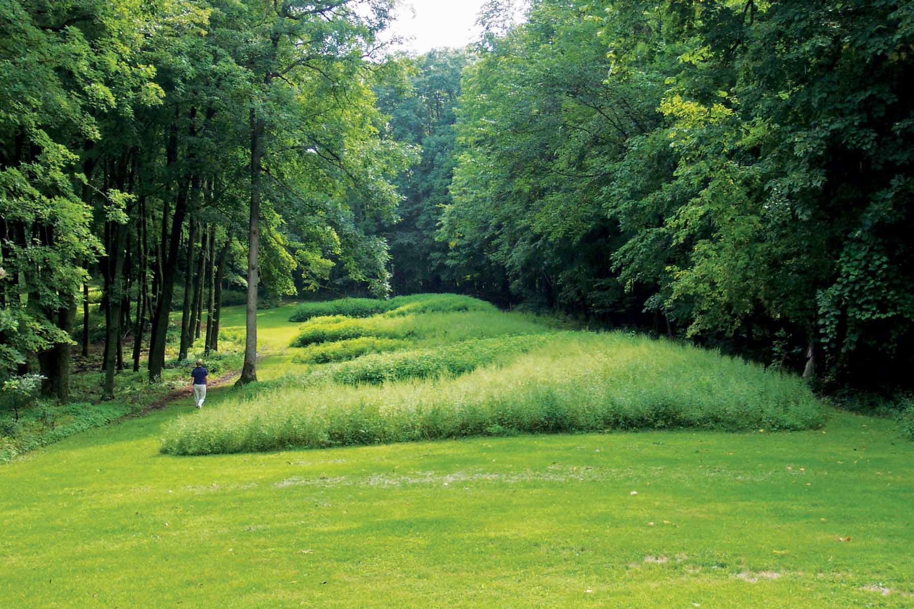 effigy mounds historic sites in iowa