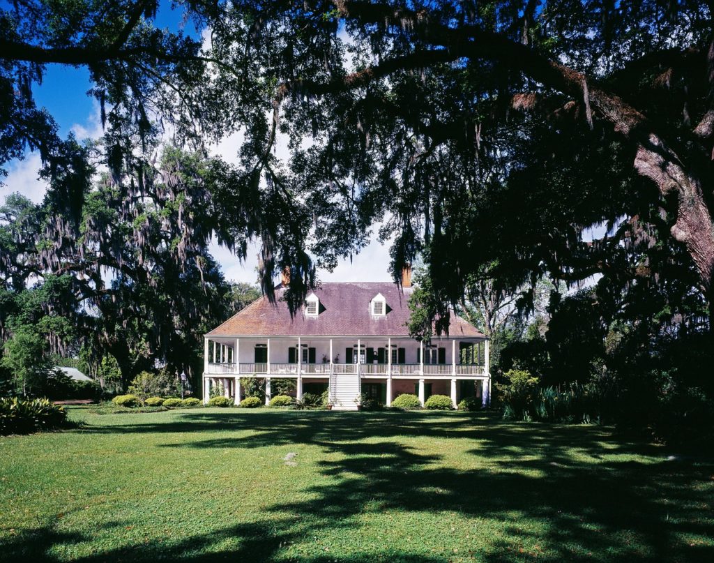 Southern Plantation | National Parks Near New Orleans