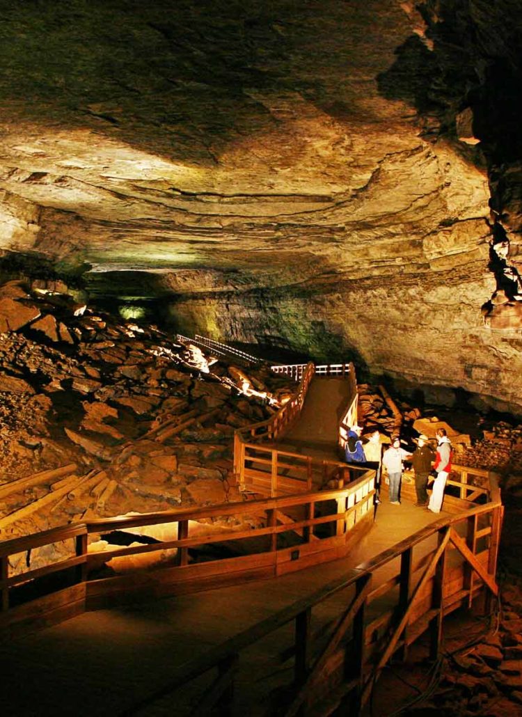 mammoth cave kentucky national parks