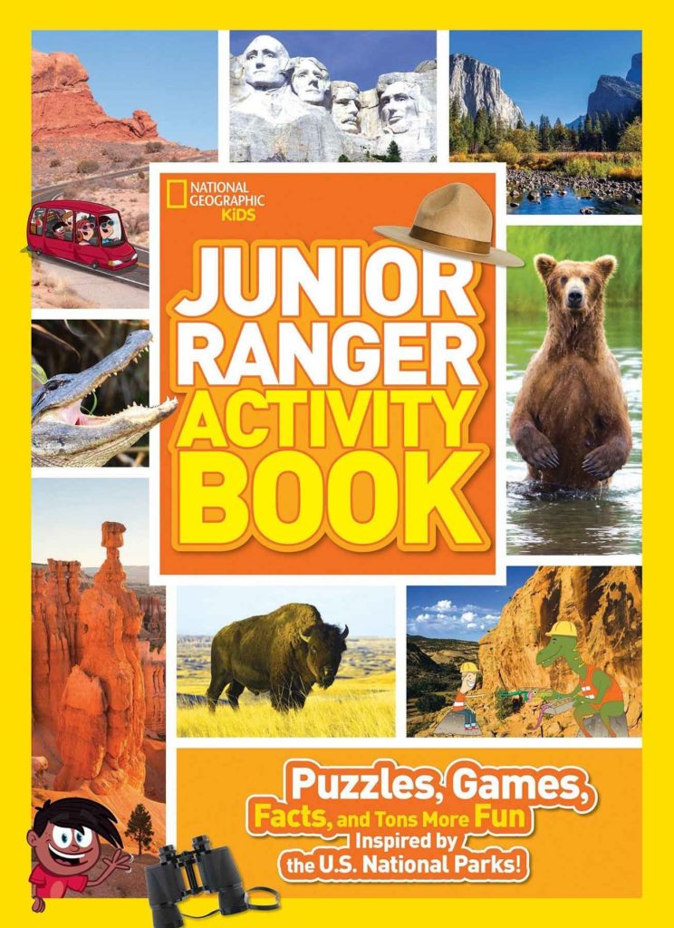 national parks books for kids natgeo kids