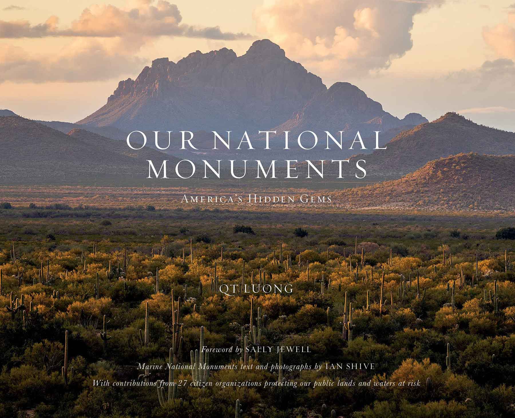 our national monuments national park photo books