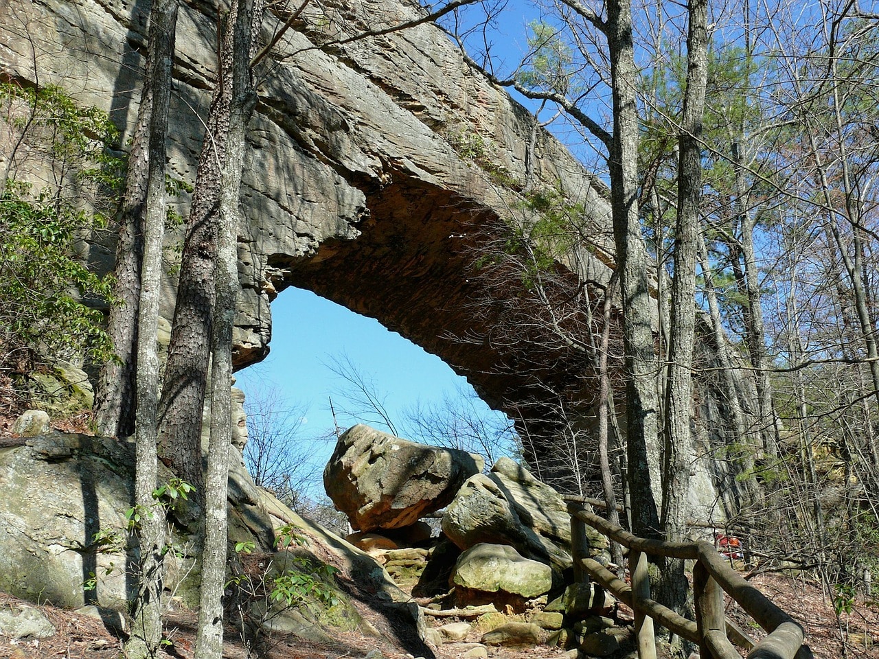 Kentucky's got some amazing places for you to see | Kentucky National Parks