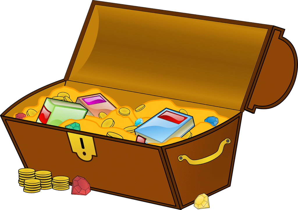 treasure, treasure chest, geocaching-161753.jpg