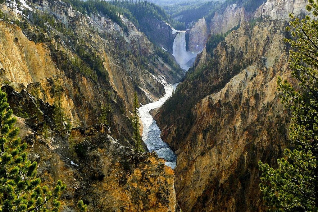 Yellowstone National Park | Idaho National Parks