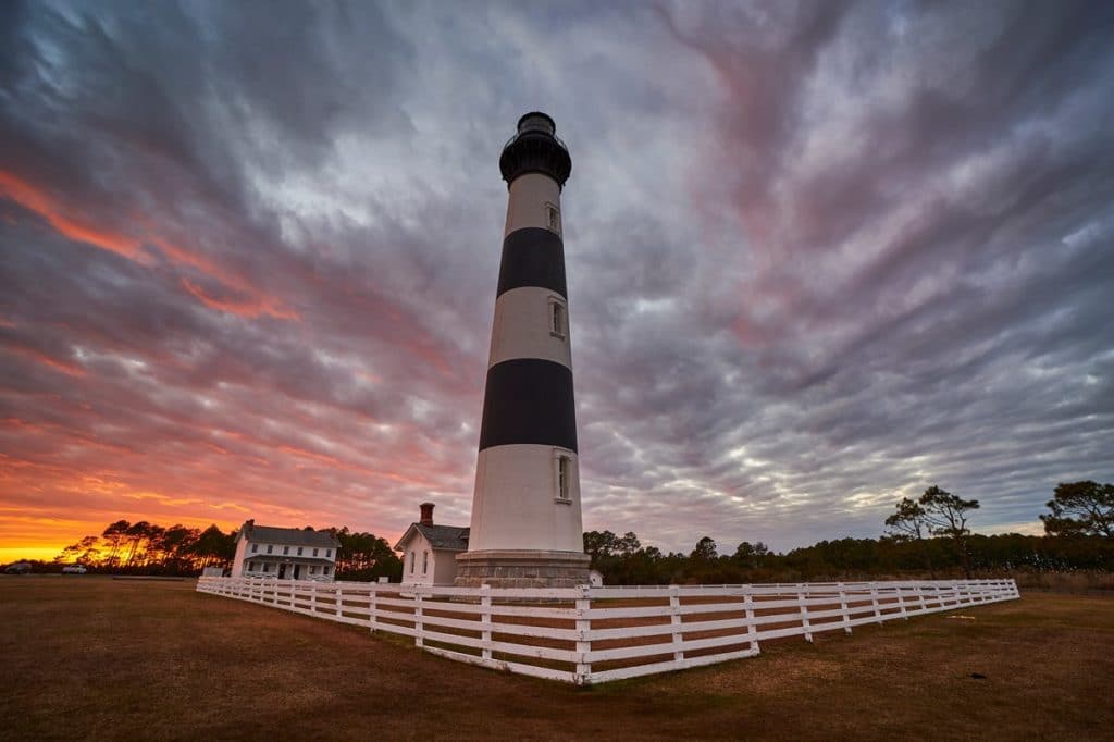 Bodie Island Lighthouse | North Carolina National Parks