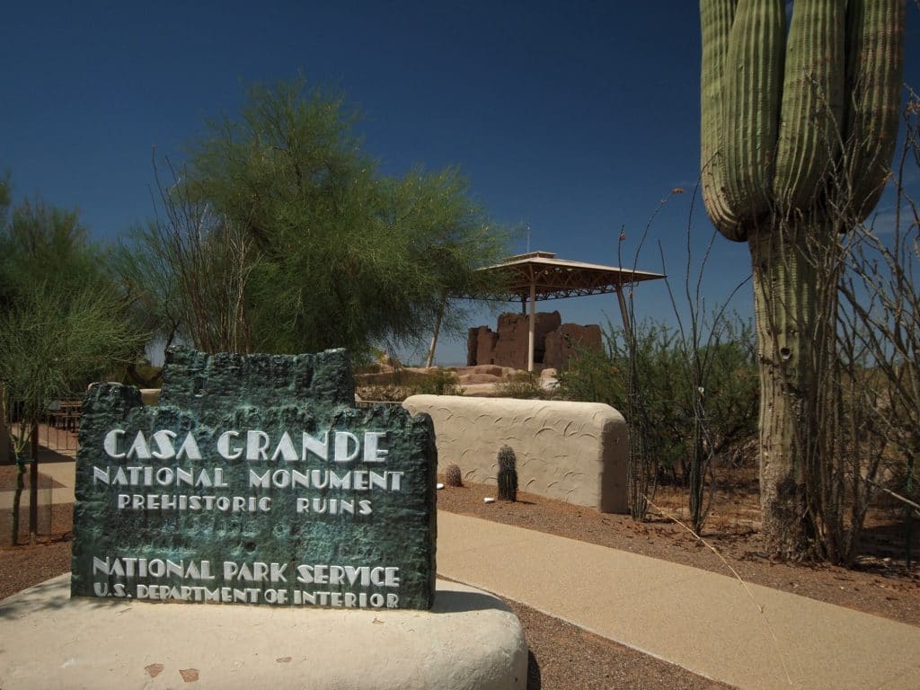 Casa Grande National Monument | Historic Sites In Arizona