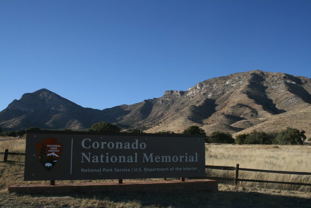 Coronado National Memorial | National Parks Near Mesa