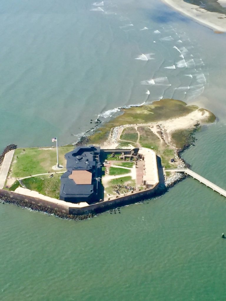 Fort Sumter National Monument | Historical Sites In South Carolina
