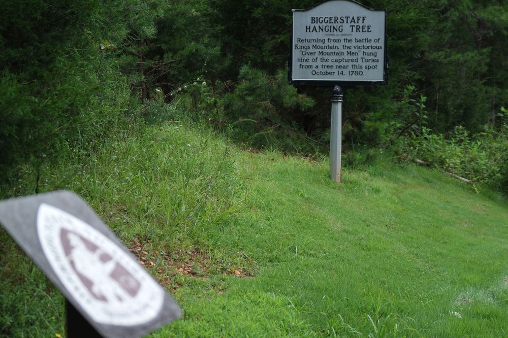 Overmountain Victory National Historic Trail | Virginia National Park