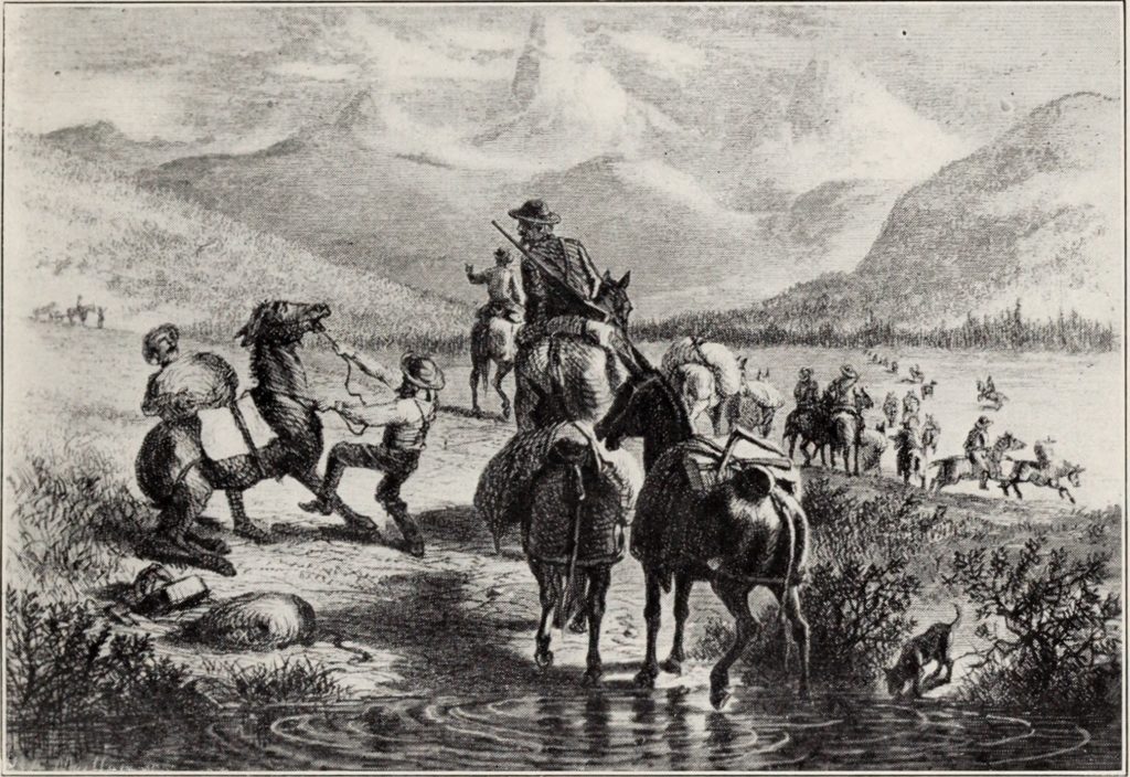 Washburn Expedition 