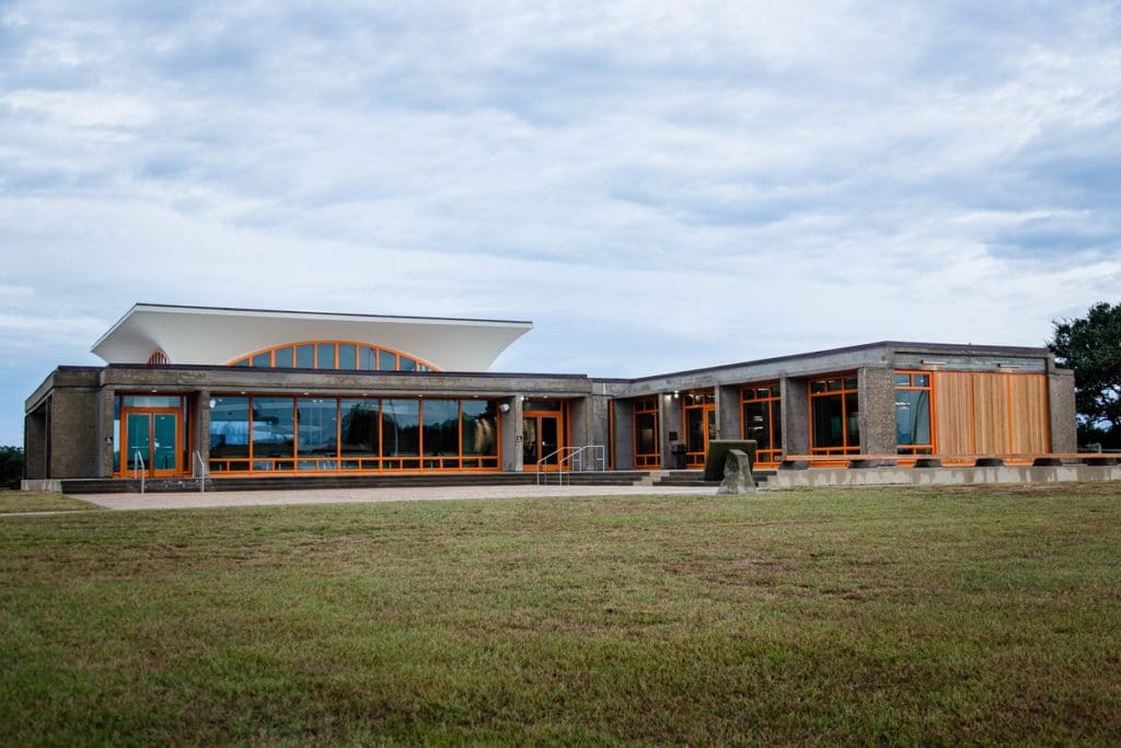 Wright Brother National Memorial Visitor Center | North Carolina Landmarks