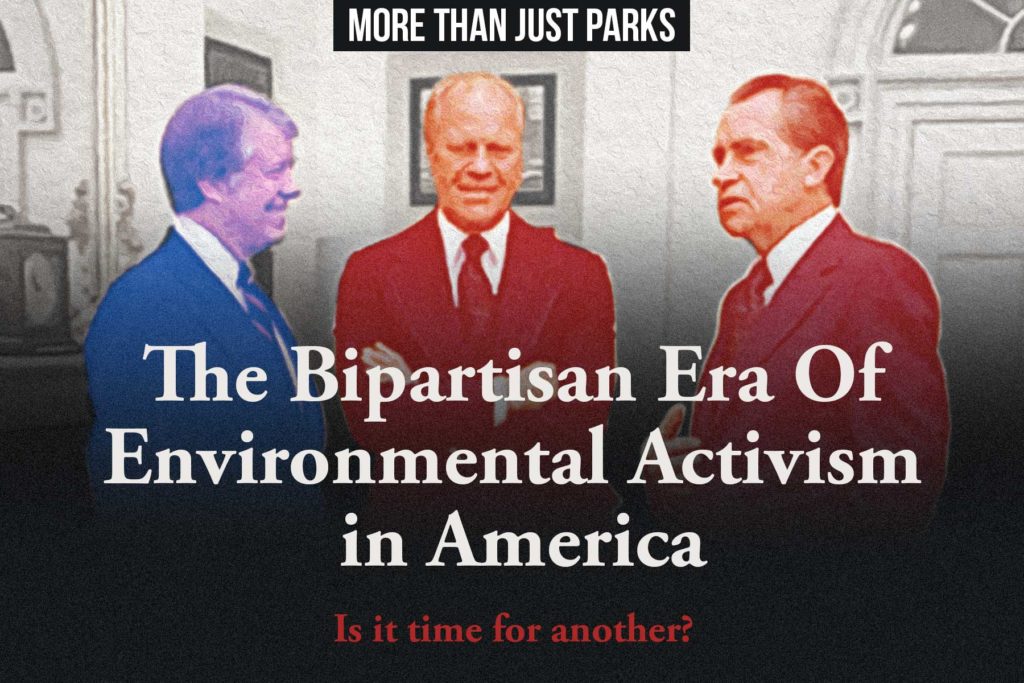 birpartisan environmental activism