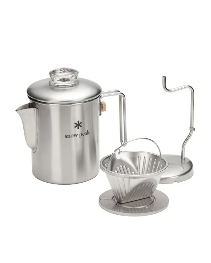 Coffee Master Set, national park gifts