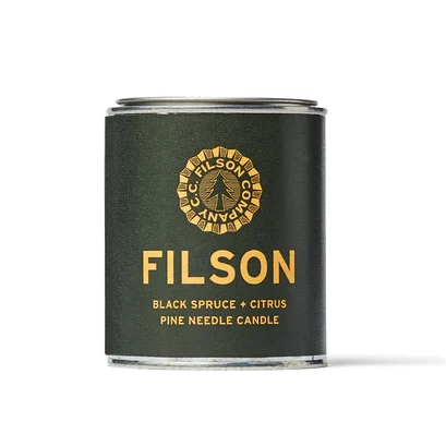 Filson Spruce Candle