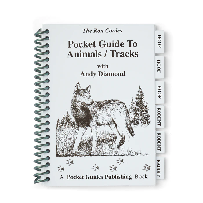 Pocket Guide to Animals Tracks