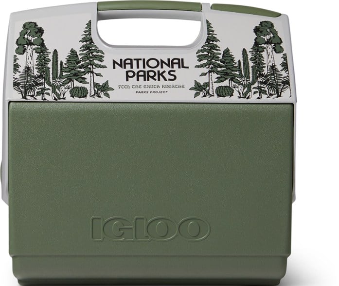 National Parks Cooler