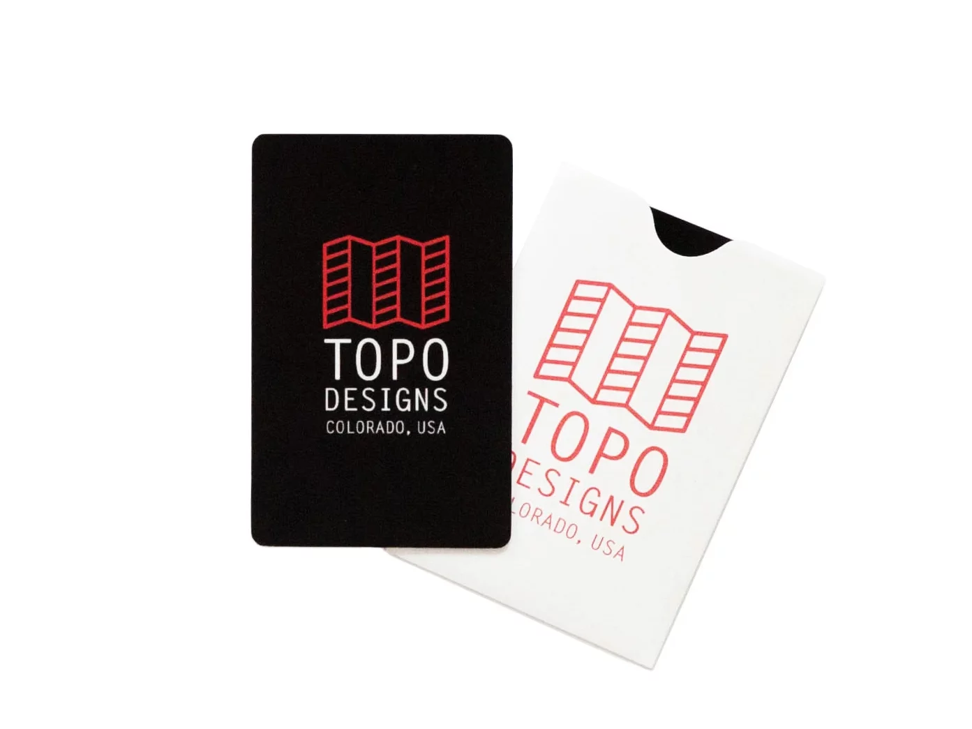 Topo Designs Gift Card