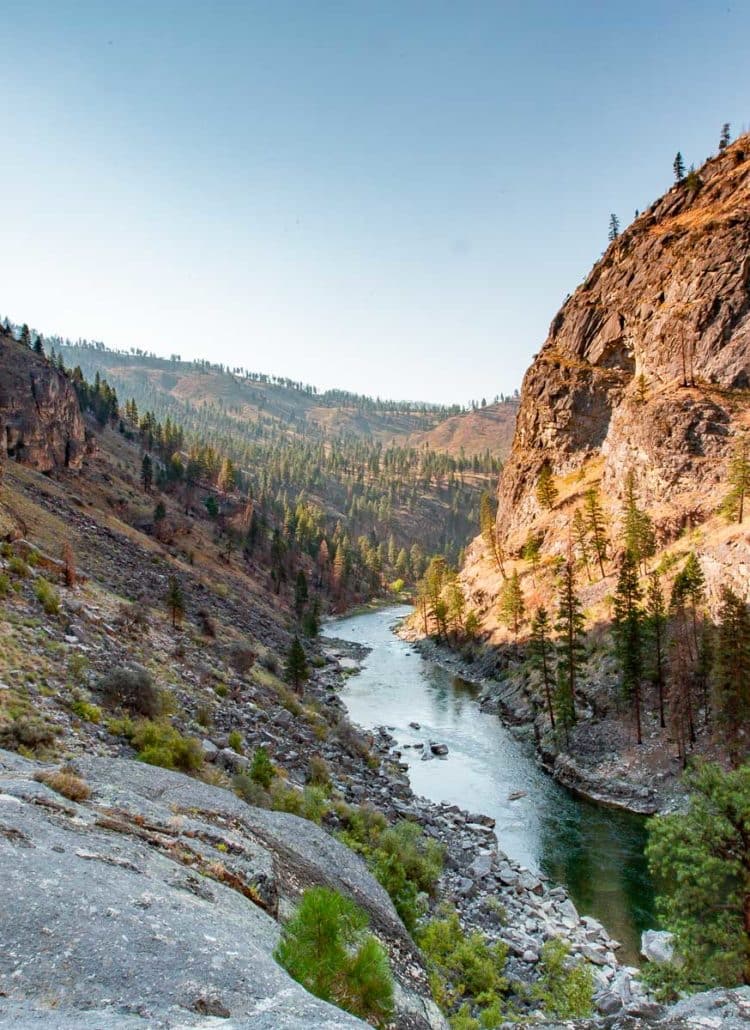 See Idaho’s EPIC Frank Church River of No Return Wilderness (+ Video)