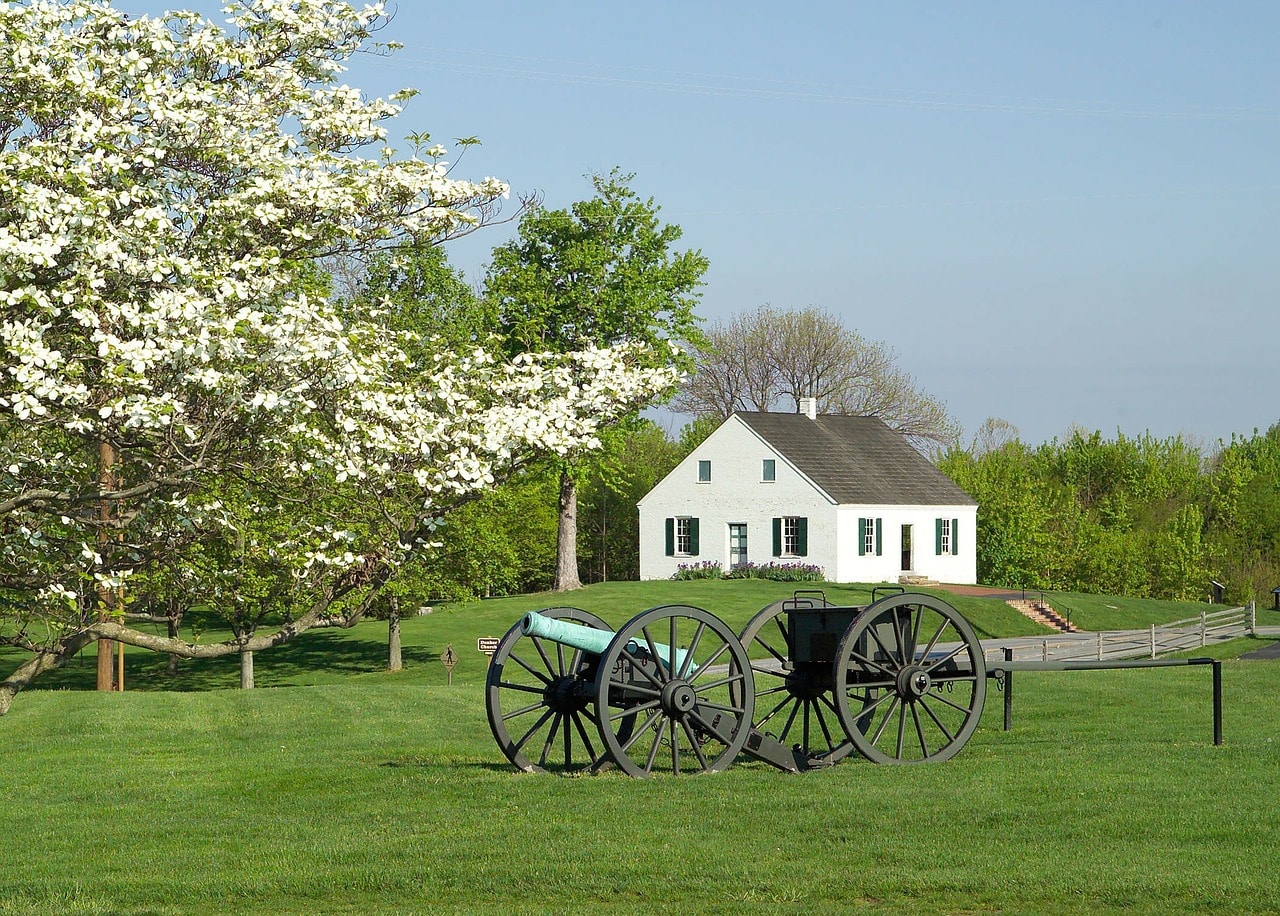 Antietam National Battlefield | Historic Sites In Maryland