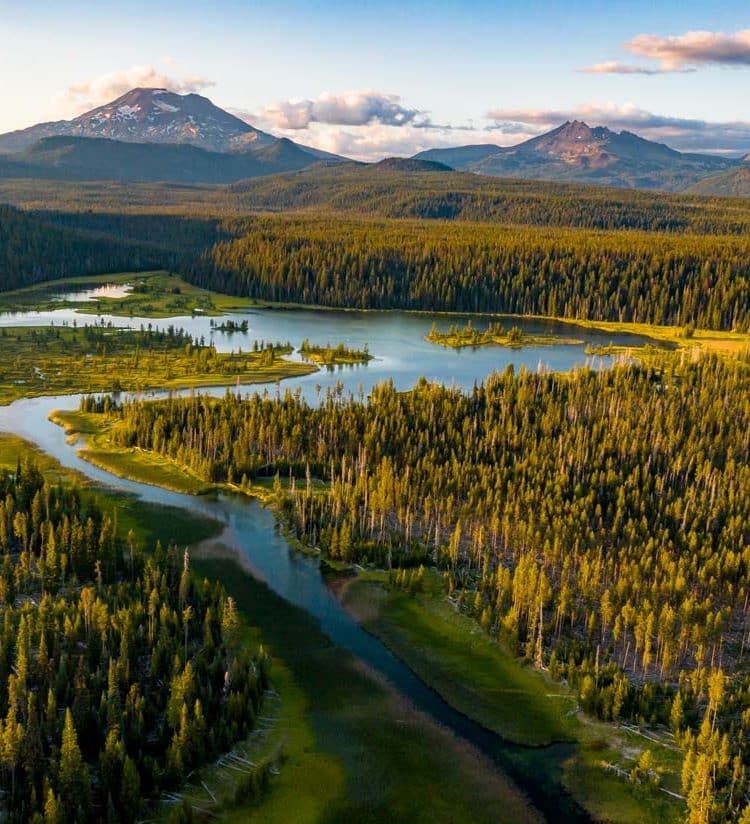 The DESCHUTES is America’s Most Beautiful National Forest (Photos)