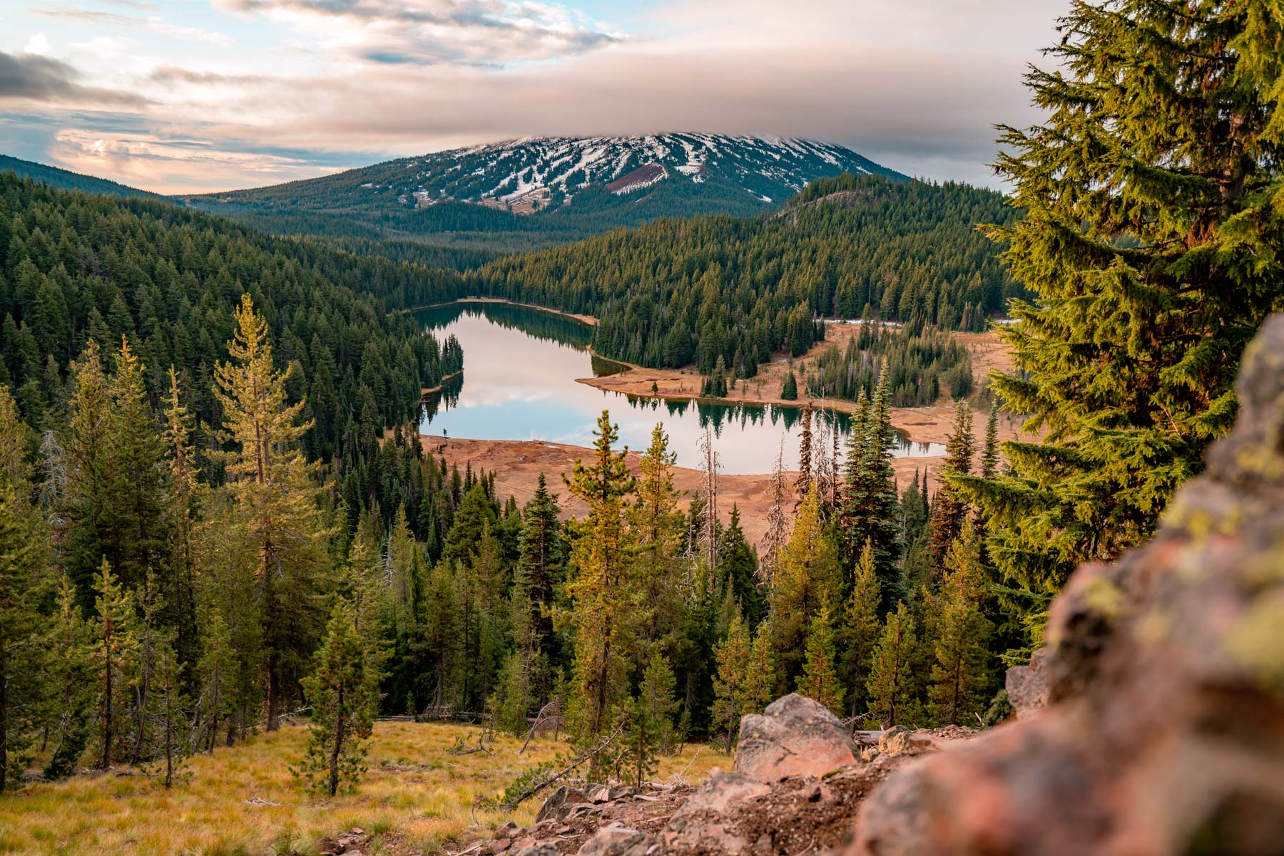 The DESCHUTES is America's Most Beautiful National Forest (PHOTOS)