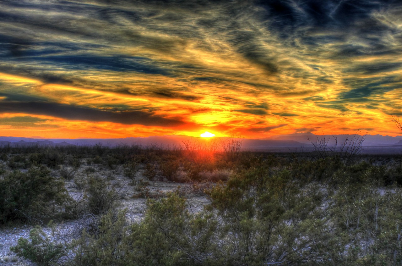 sunset, desert, texas-258930.jpg
