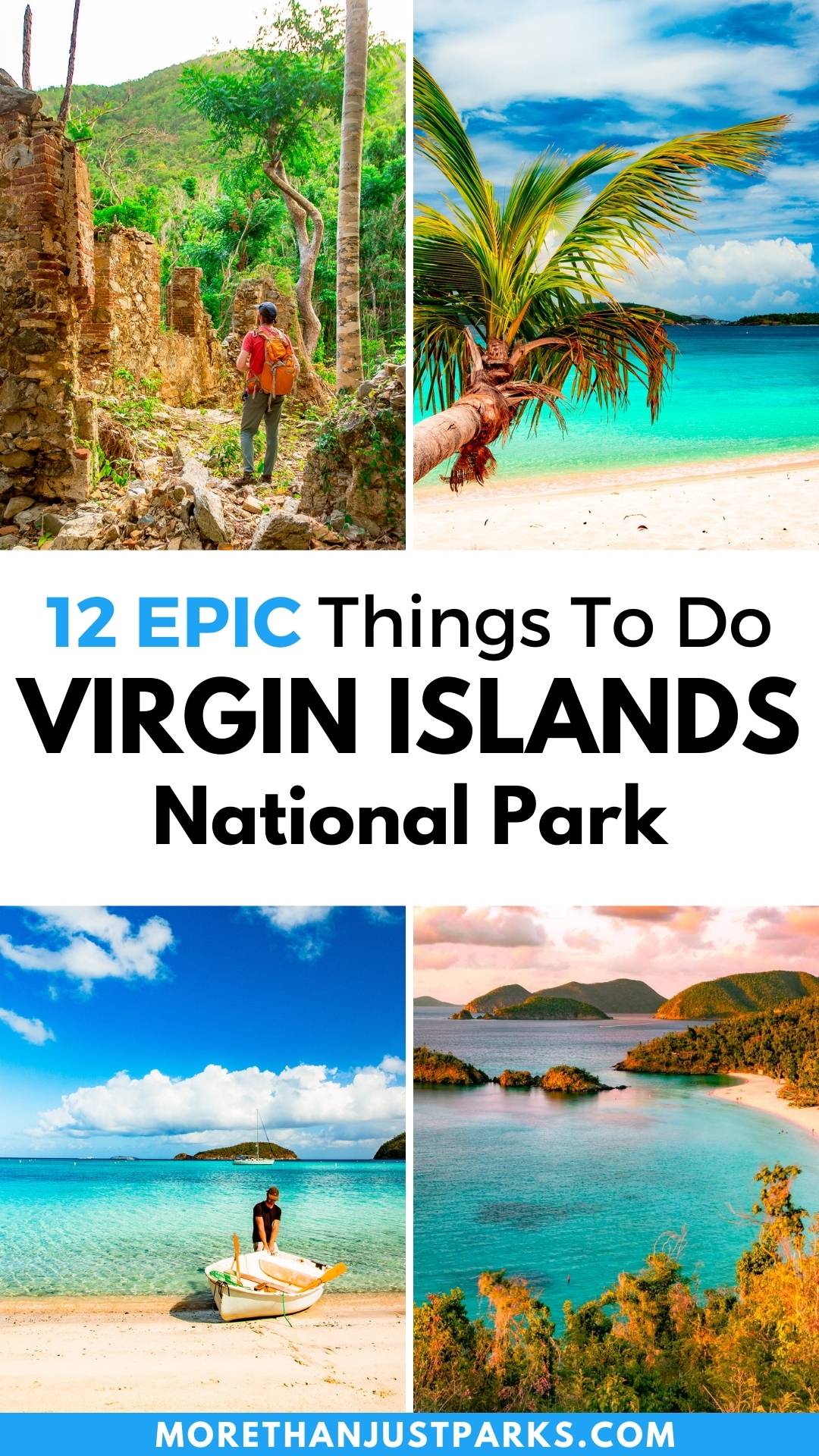 things to do virgin islands national park