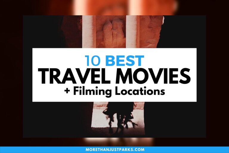 best travel movies