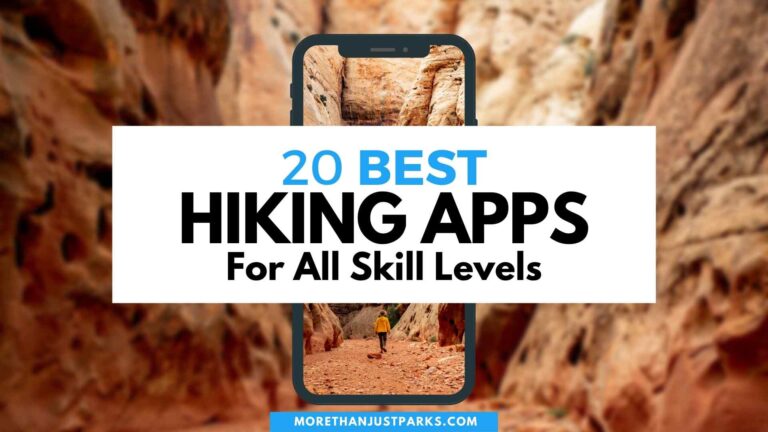 best hiking apps