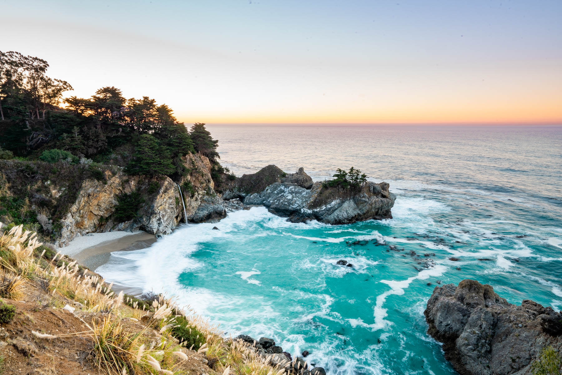 best usa road trips, california highway 1