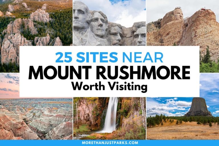 25 EPIC Things to Do Near Mount Rushmore (Helpful Guide)