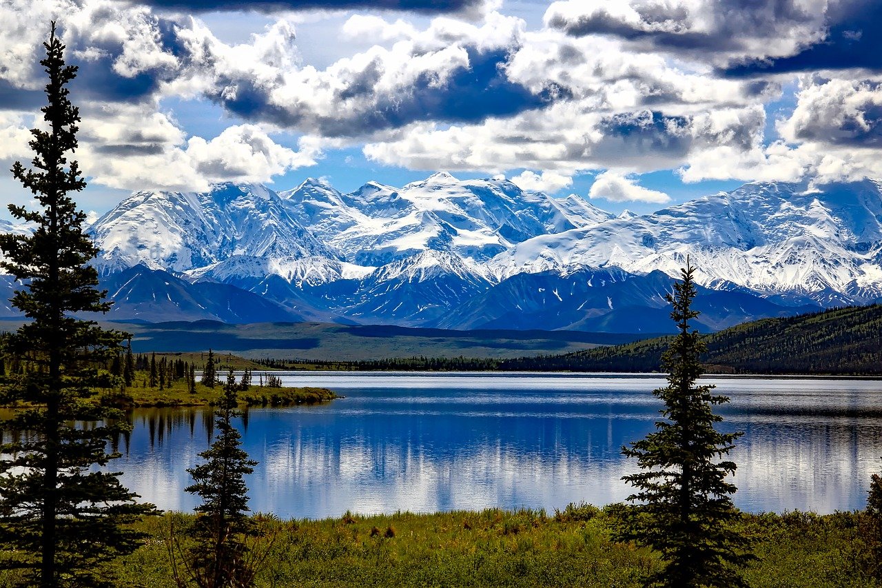 National Parks Near Anchorage