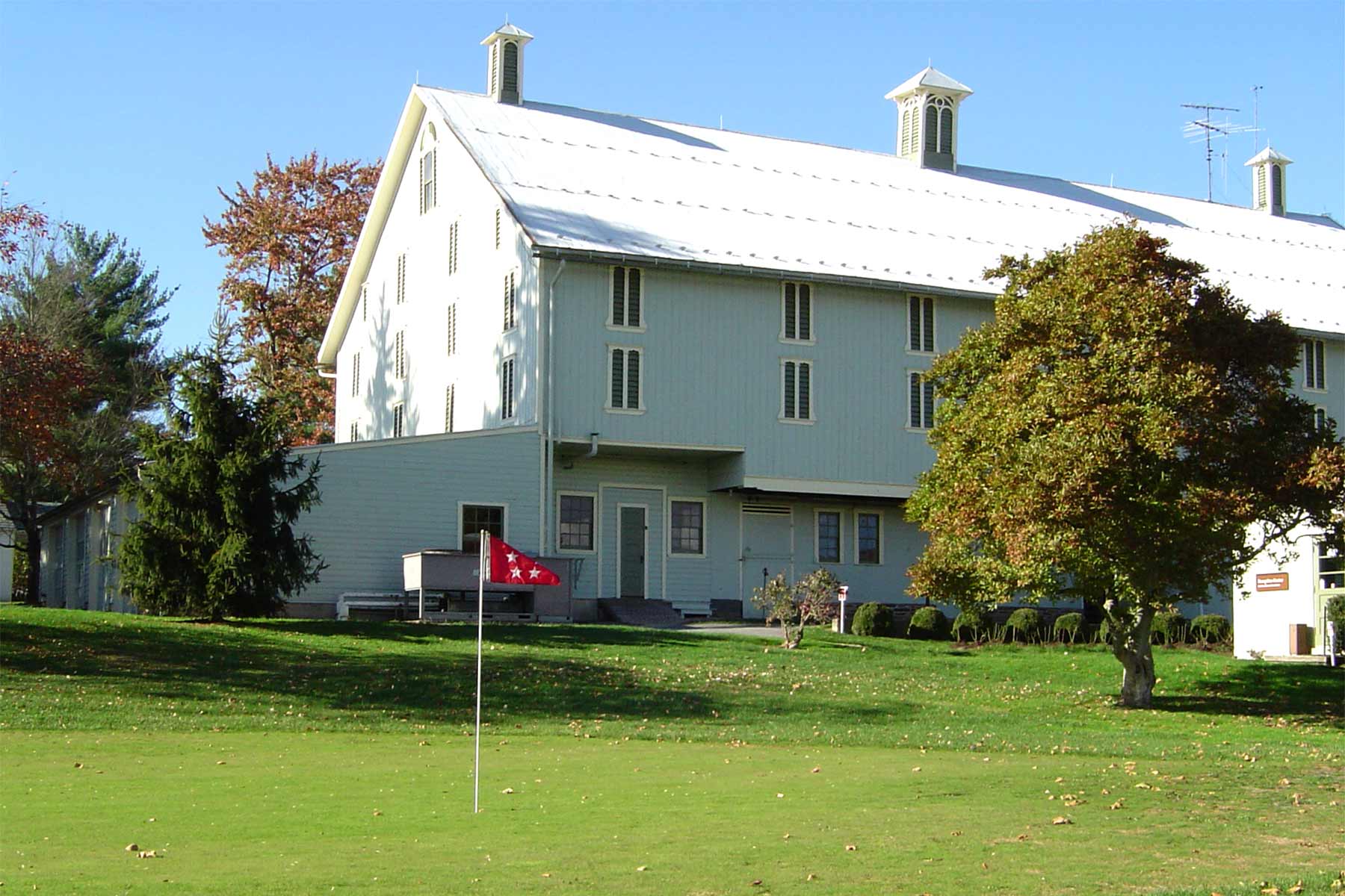 Historic Sites In Pennsylvania, Eisenhower National Historic Site